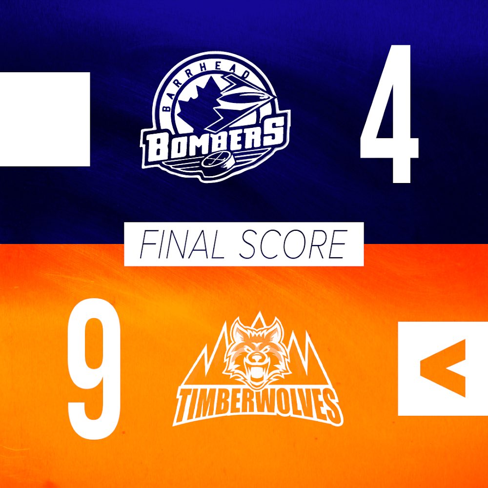 That’ll do it for the 2023-2024 regular season.  Thank you for your support, Bombers nation!