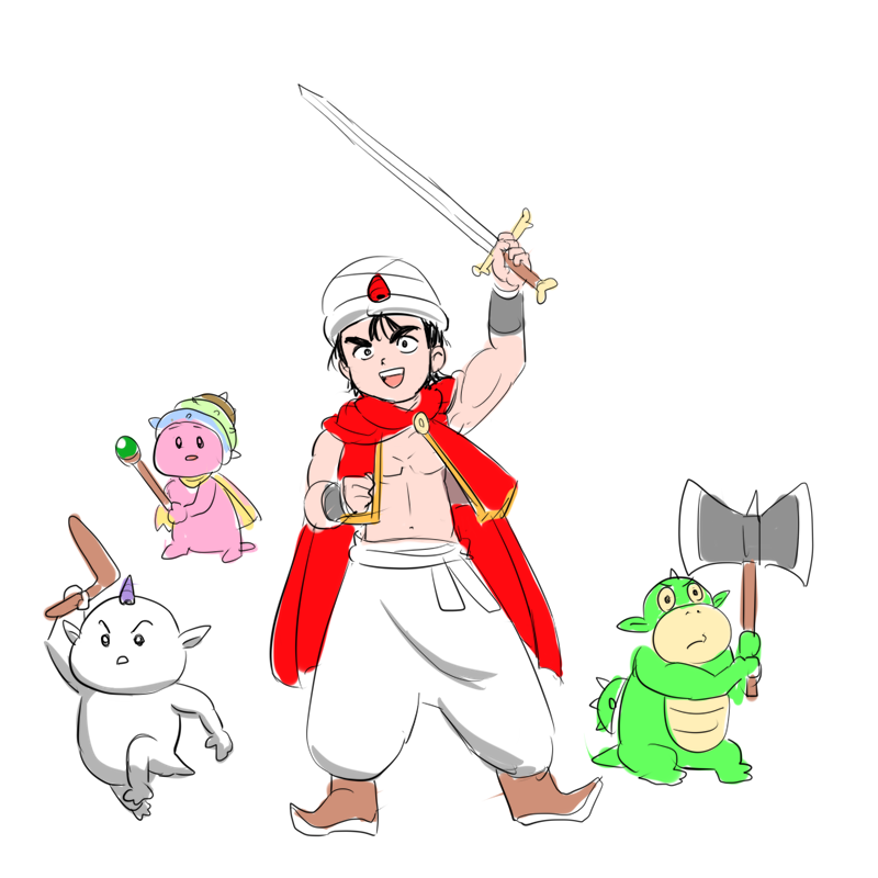 「うろ覚えです 」|turugaのイラスト