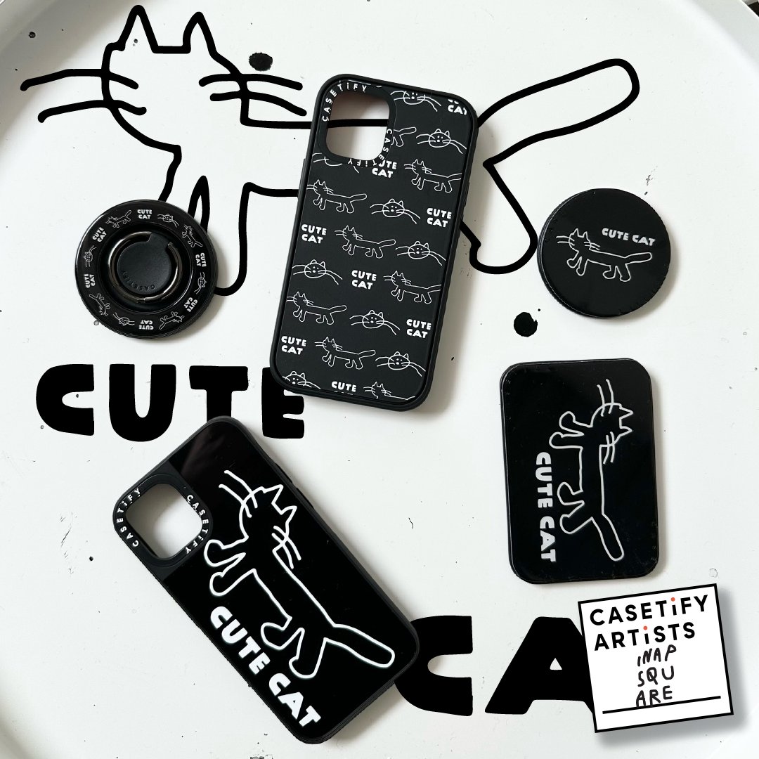 CASETiFY (ケースティファイ) on X: 
