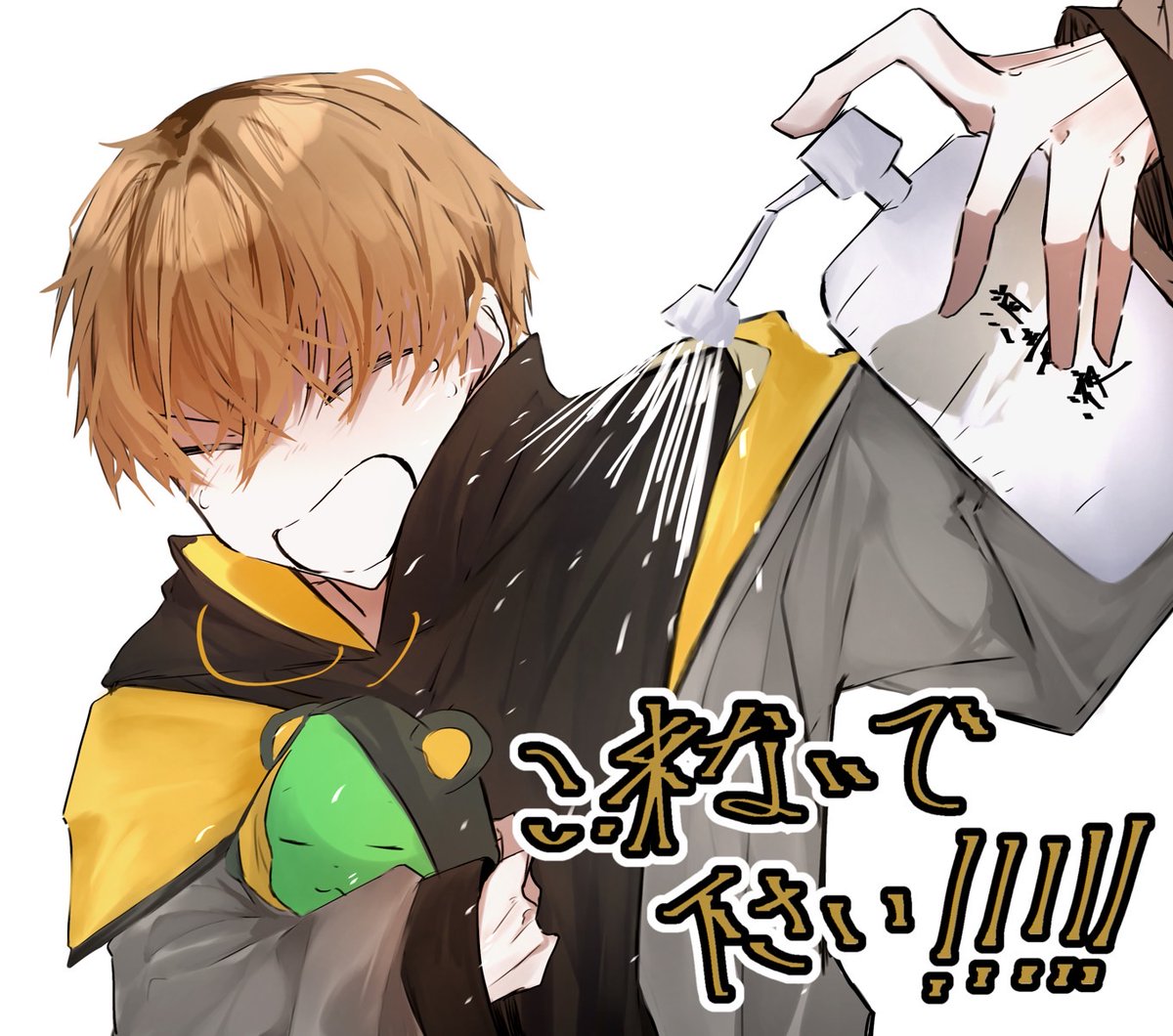 mizu961's tweet image. 最近書いたハンドレッドノートの落書き

#恵美まどか #神柴健三 #皇千ト #ハンドレFA #イラスト