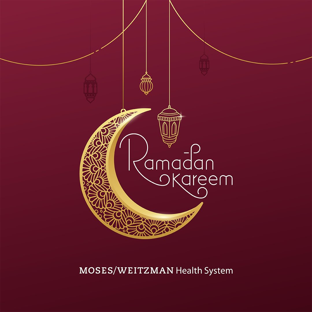 We wish all those beginning their Ramadan observance this evening a blessed, meaningful and joyful time with your loved ones.