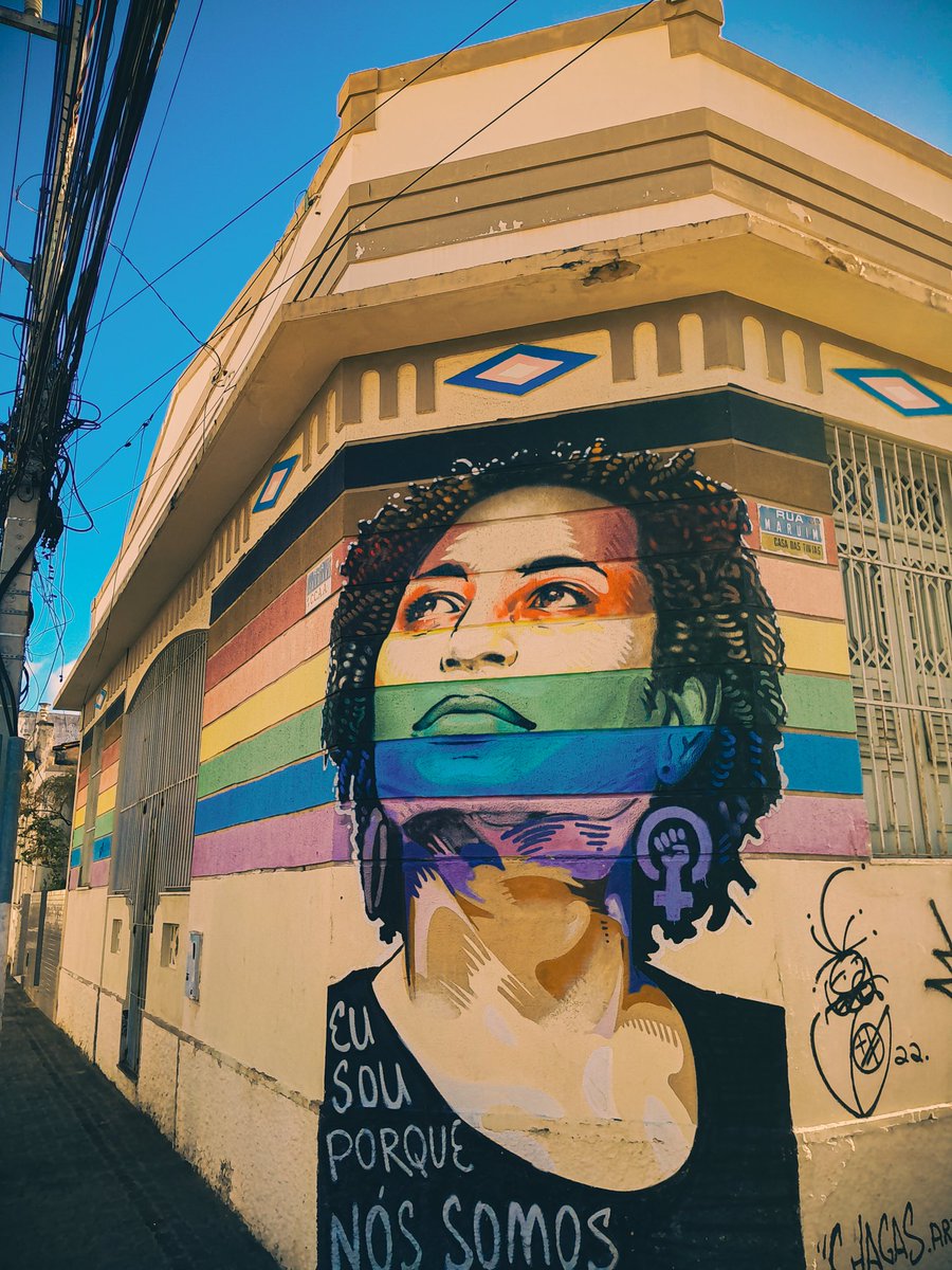 rua Itabaina, aracaju ✊🏾🏳️‍🌈