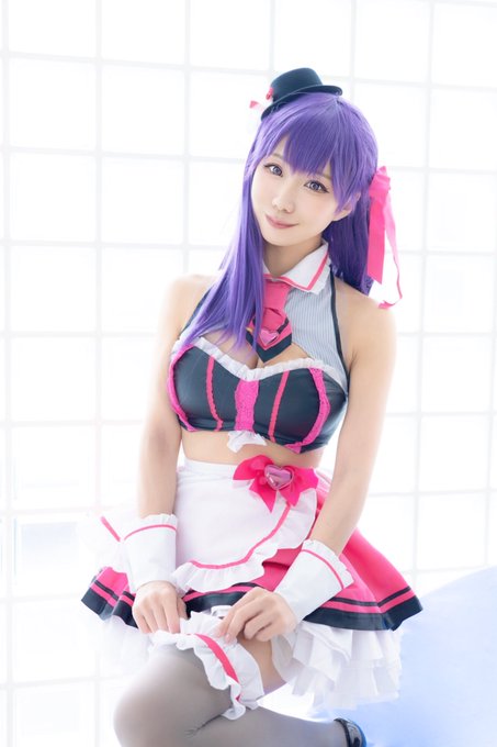 Twitterのコスプレ画像7