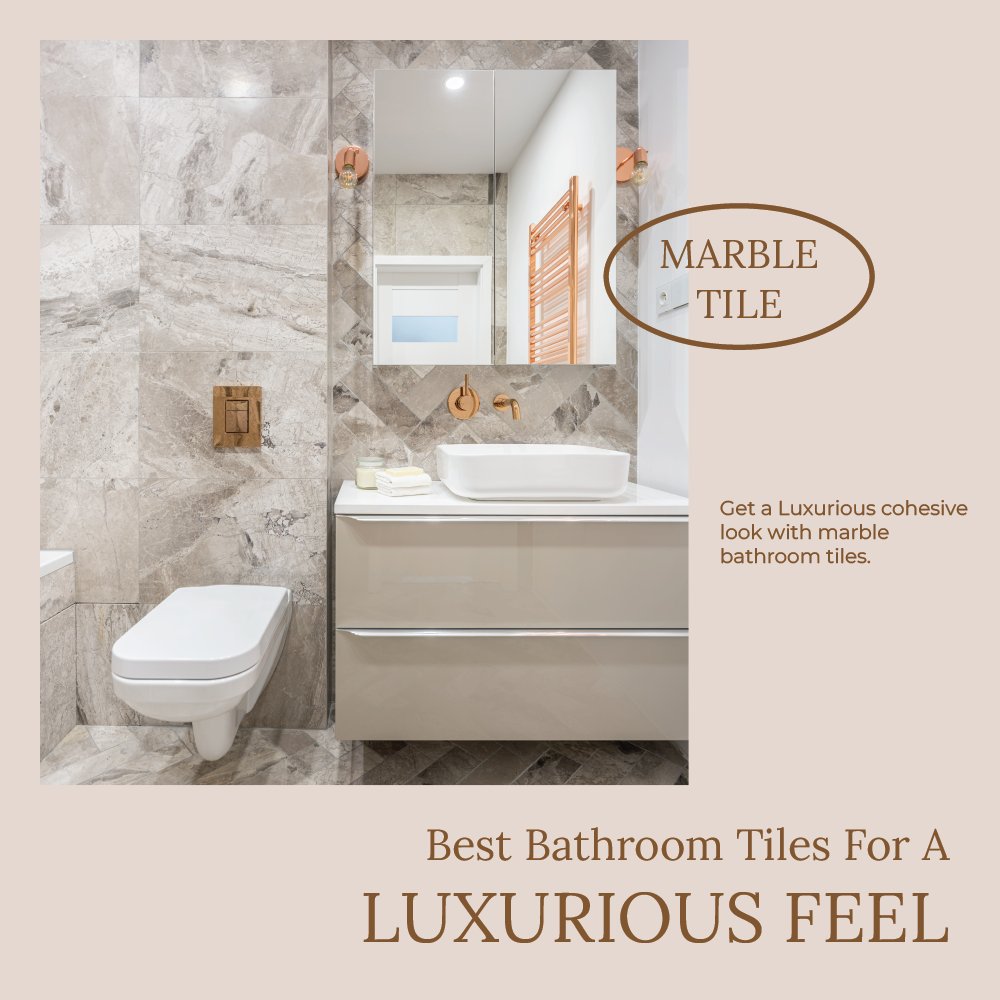 BHHSWoodmont's tweet image. Give your bathroom a luxurious makeover with marble tile. Do you like this minimal vibe?
#WeAreWoodmont #GoodToKnow #GoodToAsk #TN #FOREVERbrand #ConsumerStrong