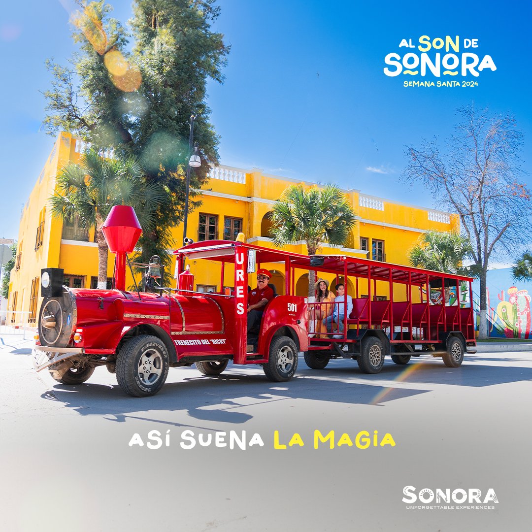 Esta Semana Santa ¡déjate envolver por el son de nuestros Pueblos Mágicos! Descarga nuestra guía turística en visitsonora.mx #VisitSonora #Sonora #AlSonDeSonora #SemanaSanta #SonoraMéxico #Desierto