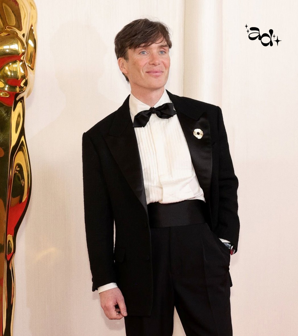 archivedilfs's tweet photo. cillian murphy at the 96th annual academy awards. https://t.co/f6J9aSm1sy