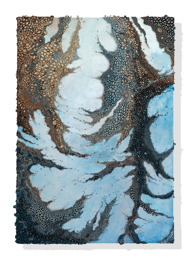 WomensArtForAll's tweet photo. Amy #Genser (@AmyGenserStudio) •Oasis• #WomensArt #ArtByWomen #WomenArtists https://t.co/BZgnMvh0yU
