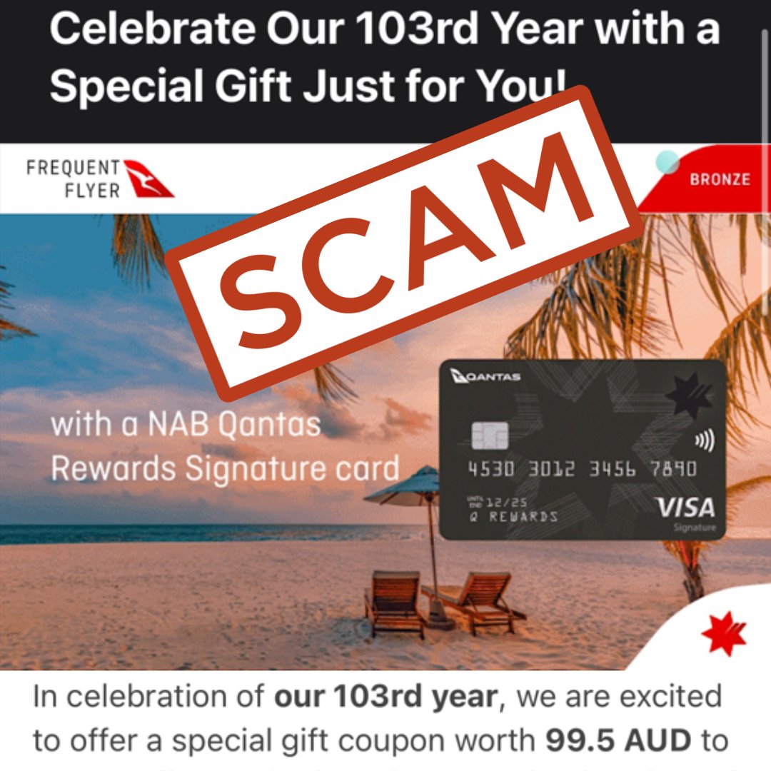 National Anti-Scam Centre tweet media