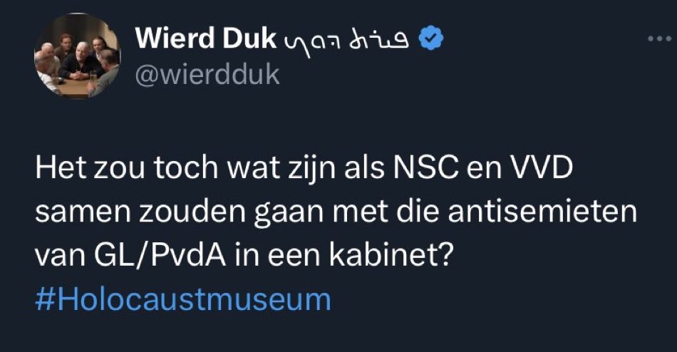 Wierd Duk is de grootste schandvlek van de Nederlandse journalistiek.