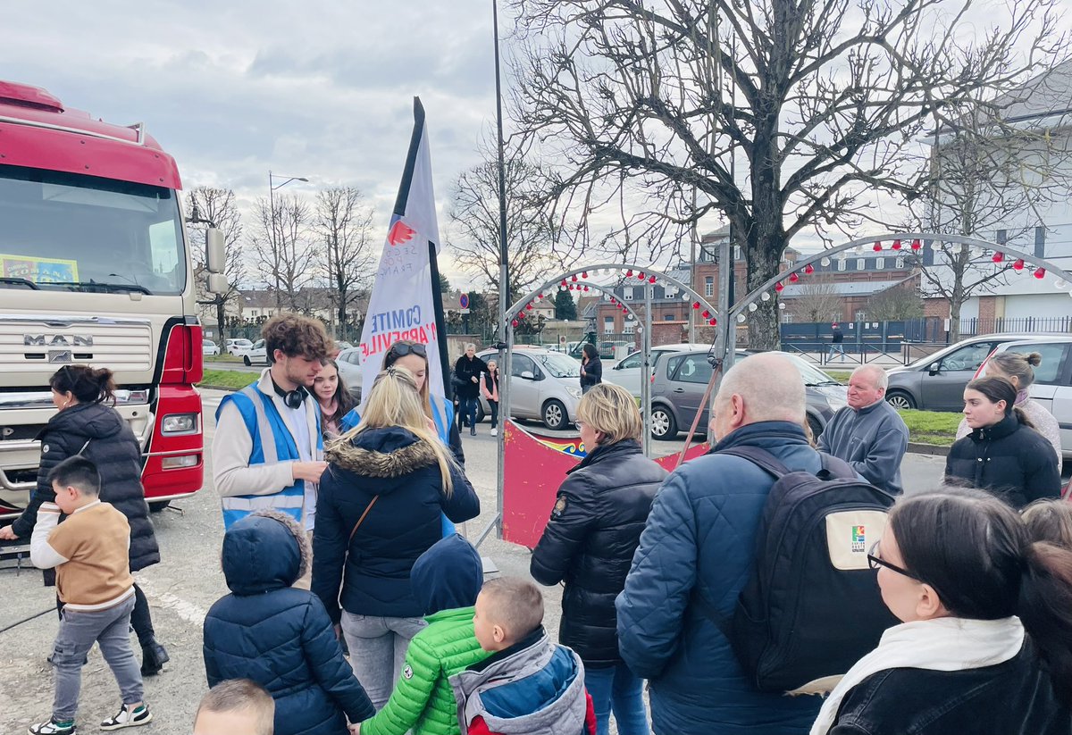 Secours Populaire - Comité Abbeville tweet media