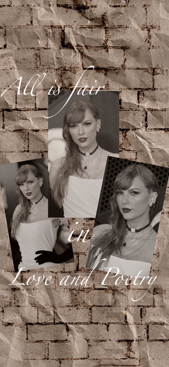 lockscreenxd's tweet image. Lockscreens 6487-89
Taylor Swift  #Grammys #GRAMMYs2024 
RT/Fav if you use / save them

Please don’t steal or repost