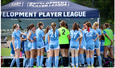DallasParkRec's tweet photo. ¡#MoneyGramSoccerPark tendrá más de 200 equipos de fútbol femenino compitiendo por el campeonato DPL Summit este fin de semana! ¡Buena suerte a todos los competidores!
#KickLikeAGirl #womeninsports #girlpower

https://t.co/kQvQXTW3be https://t.co/6VoAAmMJRF