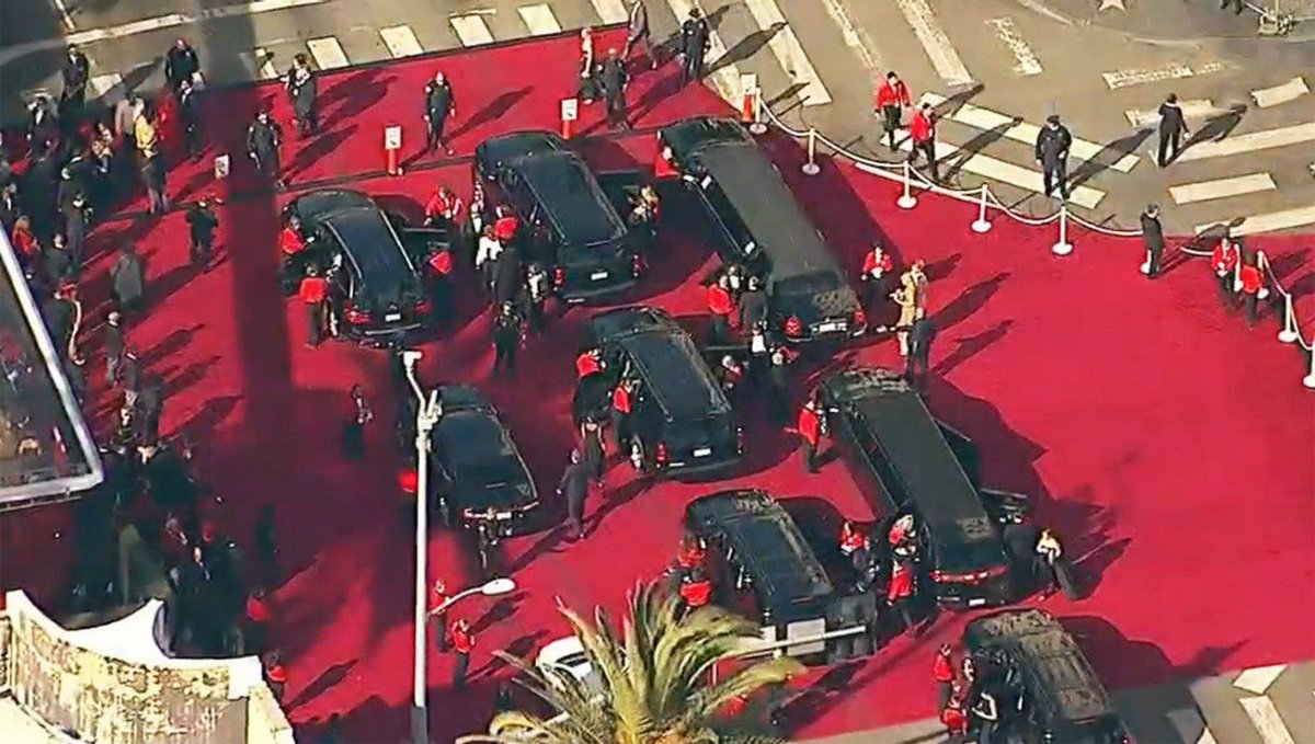 TheBabylonBee's tweet photo. Nation's Wealthy, Privileged Gather To Lecture Nation On Evils Of Wealth, Privilege https://t.co/0WQcCwxAuQ https://t.co/k6fLMwRkqo