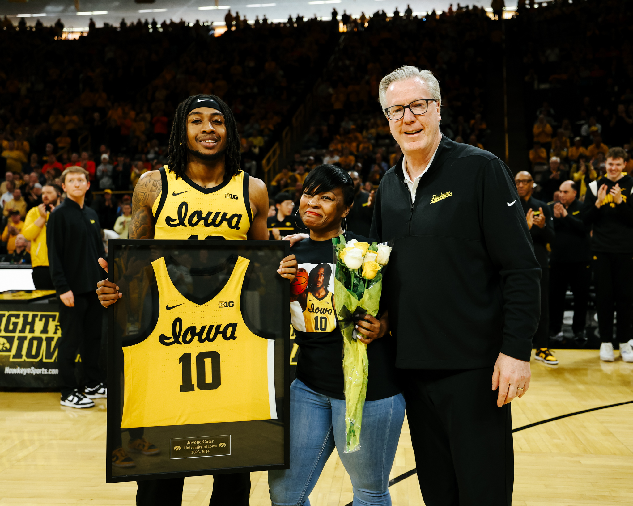 Iowa Men s Basketball on X
