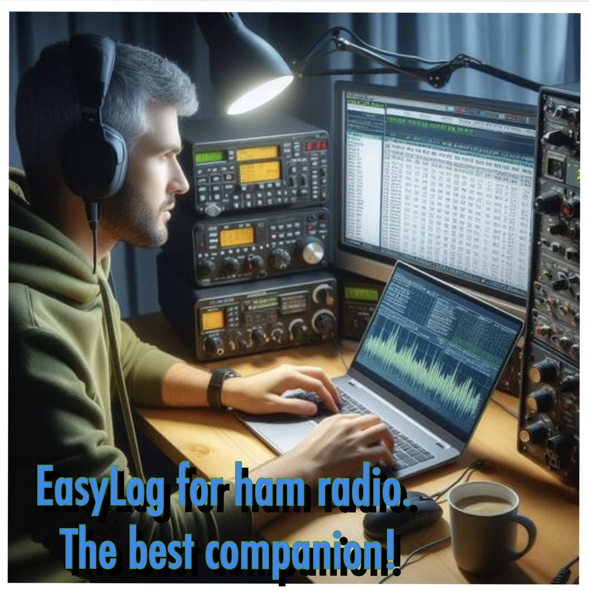 easylog5's tweet photo. Try #EasyLog for free! The best #logging #software for #hamradio!
Download it from our web server: https://t.co/tVyVyWK1jj #logging #DXCC #WAZ #amateurradio https://t.co/gyIaii0hGI