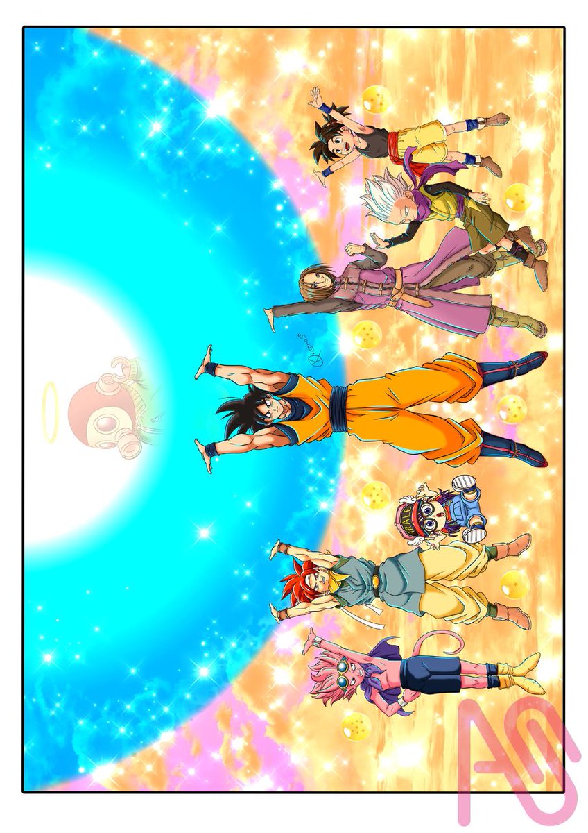 Gracias por todo maestro medibang.com/picture/mx2403… #ARTstreet #MediBang #ilustración #fanart #anime #manga