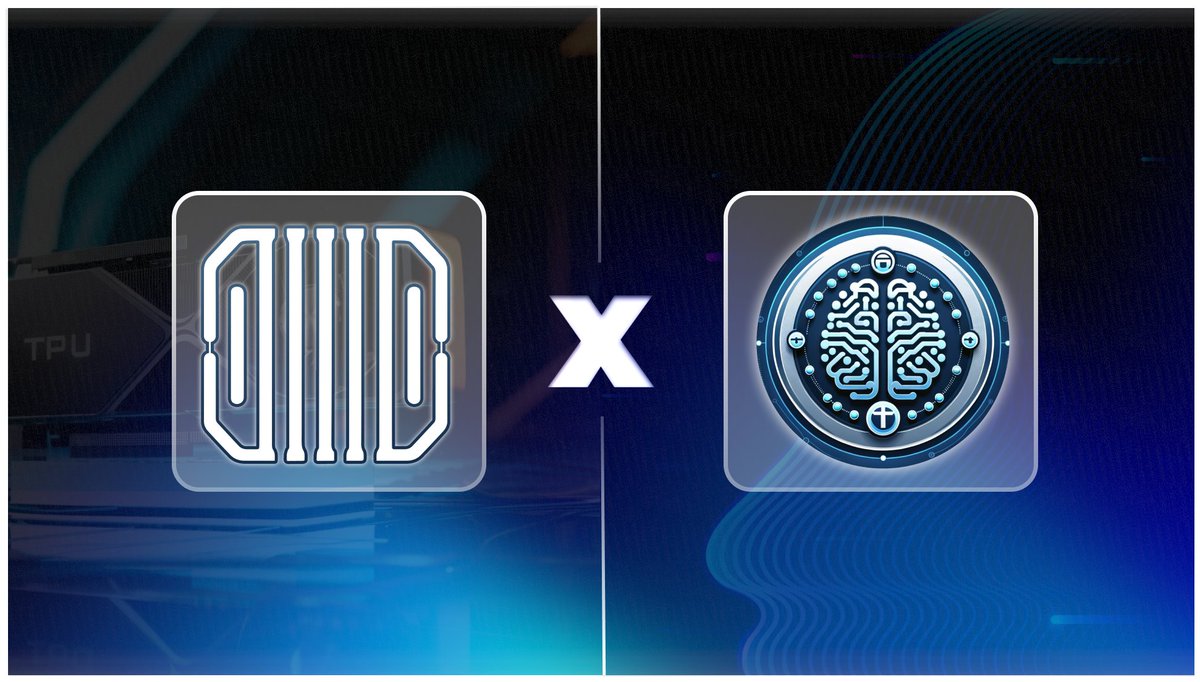 Digital_Diary1's tweet photo. 🌬️ @TensorSpace_Ai glad to announce its partnership with @Bittensor_
🌬️ #TensorSpace is a protocol that leverages the power of #Bittensor, a decentralized machine learning network, to create a platform for AI/ML enthusiasts, developers, and researchers.
🔽VISIT
https://t.co/OzH6GnEOSM
#DigitalDiary
