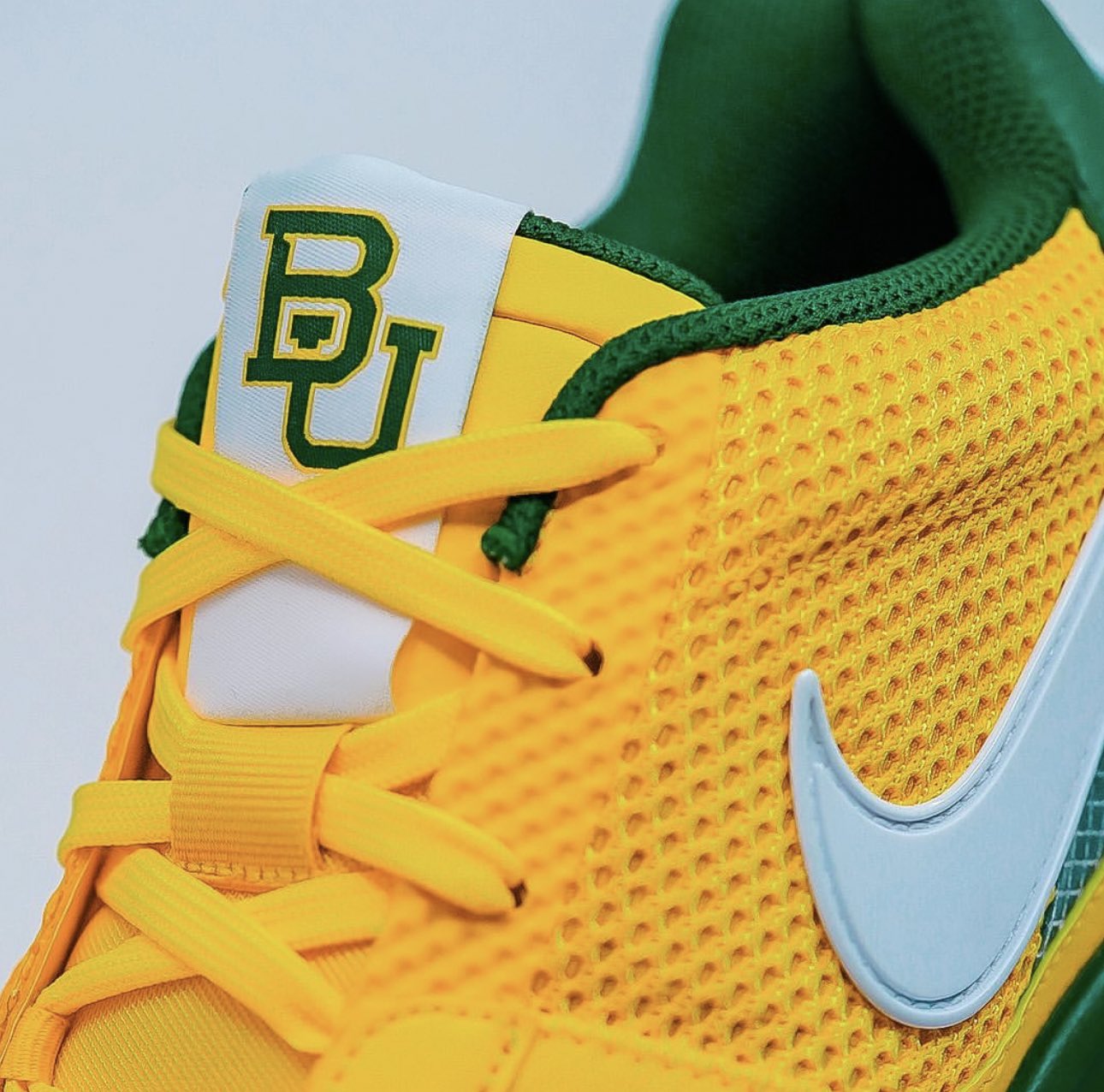 Baylor shoes nike discount