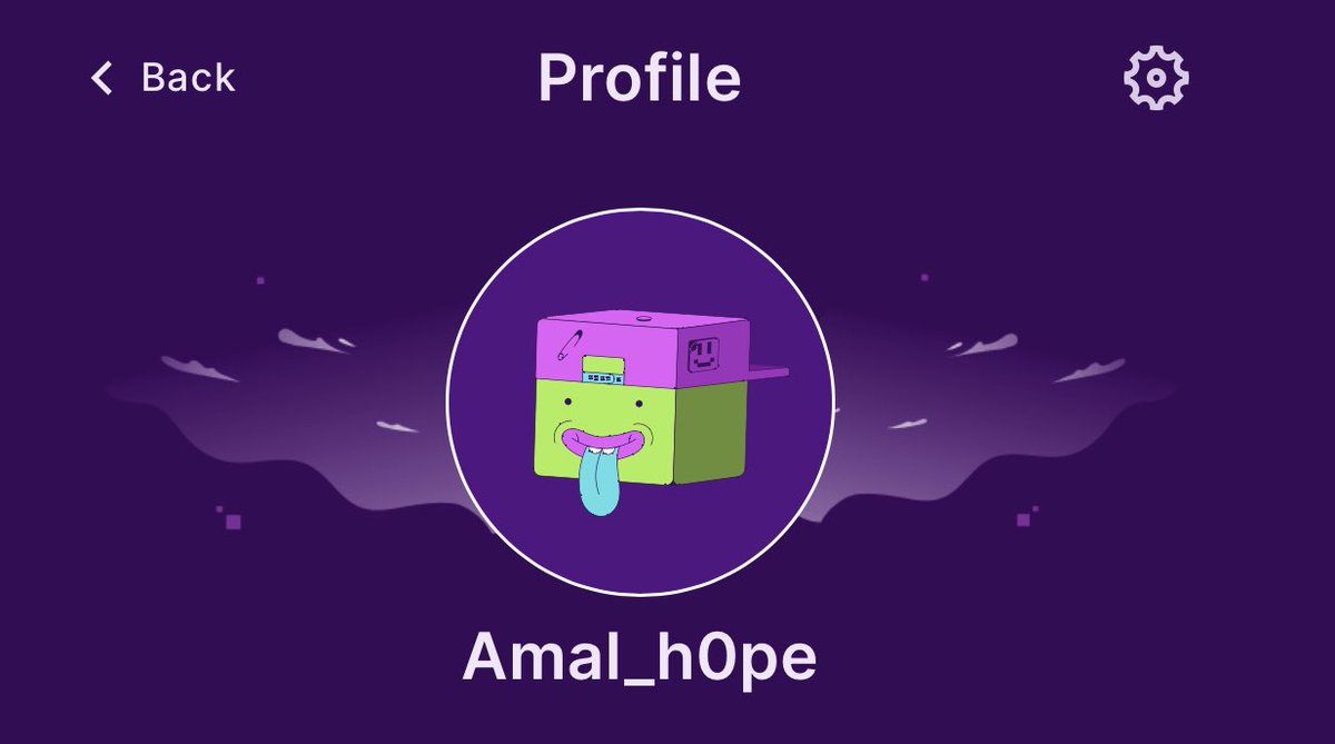 ✨ Amal H0pe ⚡️ tweet media