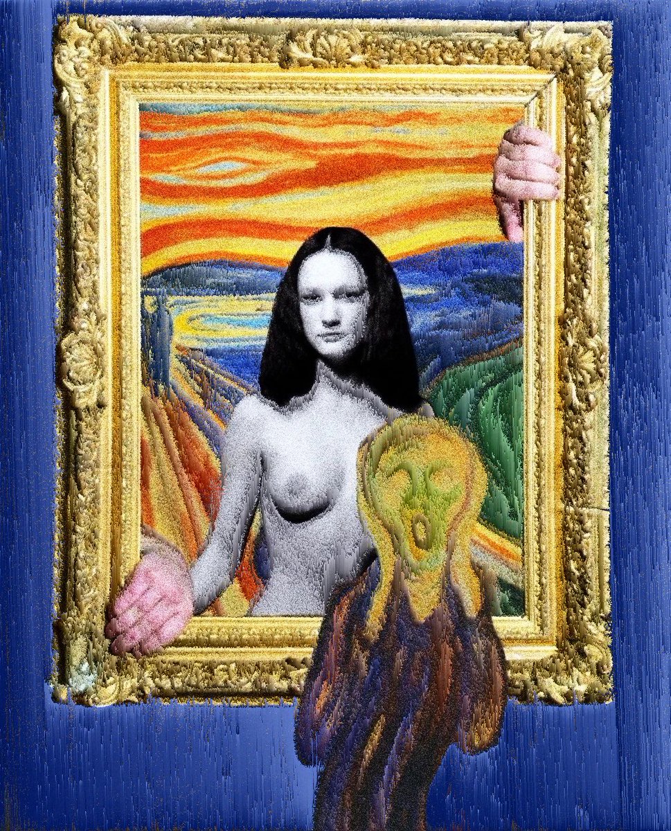 unknownartisto's tweet photo. Scream! GM

Collected in September 13 2022 by @manila_rosario 🙏🏻 https://t.co/gL6QPCJFqT