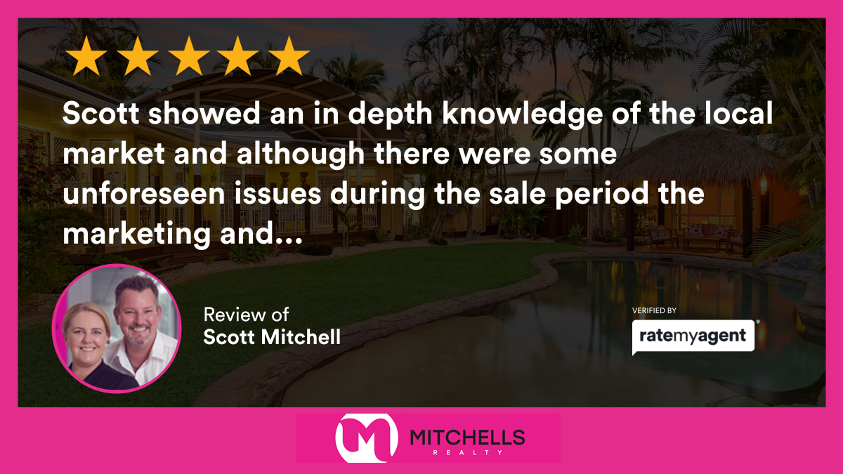 MitchellsRealty's tweet photo. Our agent’s latest RateMyAgent review in Torquay
 3980321
https://t.co/7ns68IRFkz

...
#ratemyagent #realestate #Mitchells_Realty_Hervey_Bay https://t.co/EZ4mLf3cnF