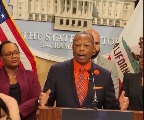 California's most insane bill yet? Meet AB 2031, a new bill just introduced by Assemblyman Reggie Jones-Sawyer. The bill seeks to grant illegals convicted of SERIOUS and VOlLENT crimes with legal assistance, such as helping them avoid deportation. These services will be paid…