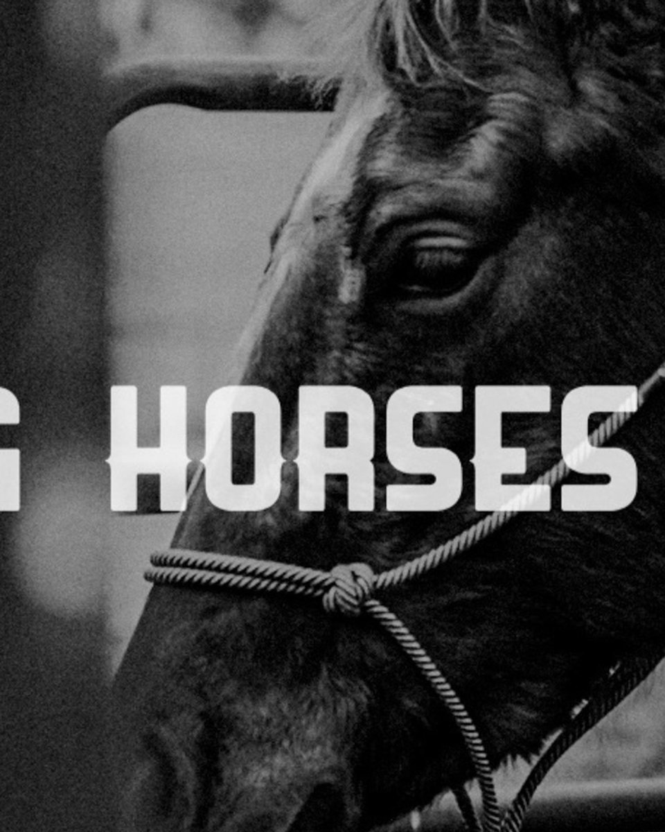 RealColeHartley's tweet photo. 10 SONG ALBUM 
BREAKING HORSES
AVAILABLE APRIL 12TH https://t.co/Gqu5NoJgpv