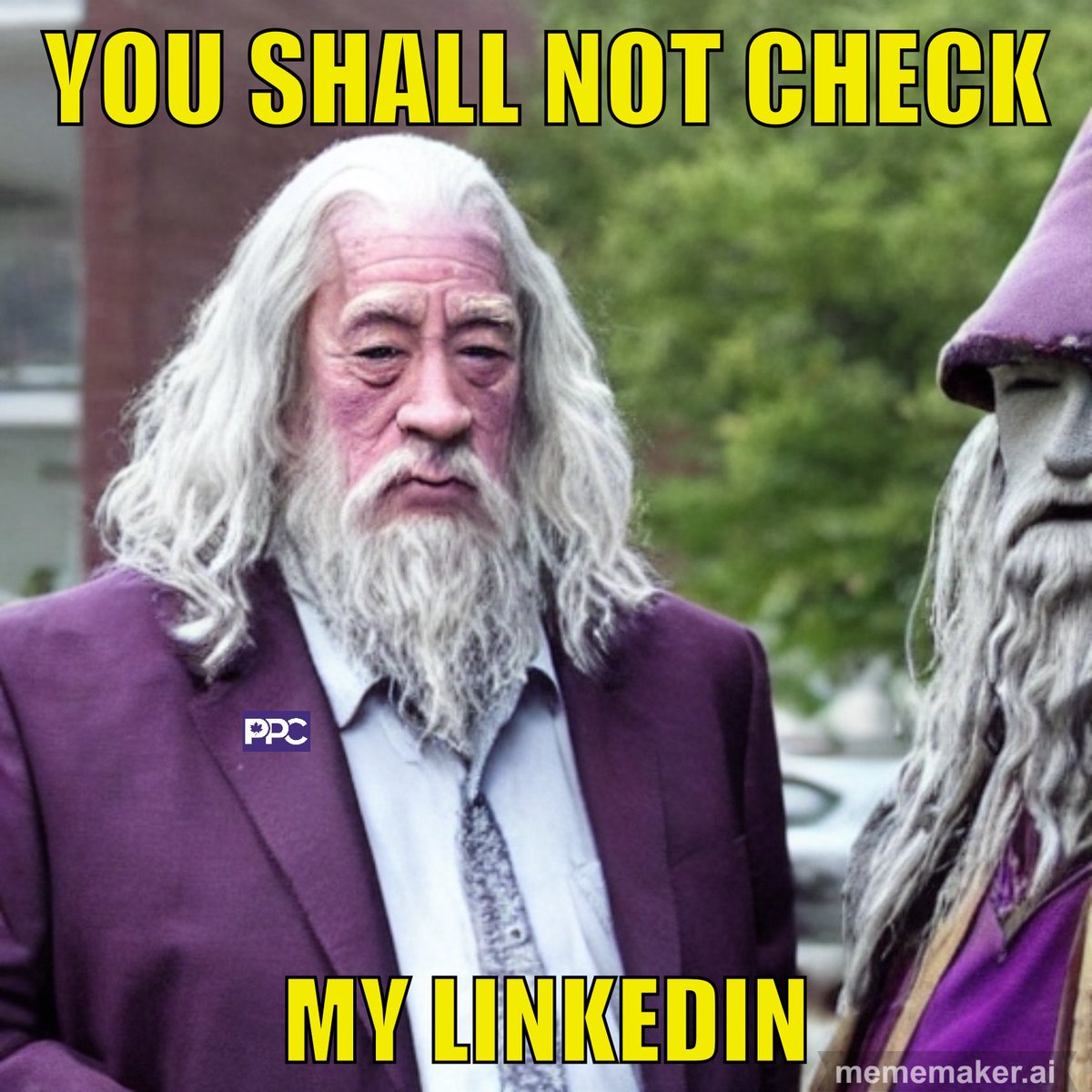FYI @rrockdurham I hear PPC really needs candidates

Contact @TransSplendor for details, be warned vetting includes deep knowledge on lord of the rings, the matrix and Star Wars.

@DavidYeo may also have some tips.