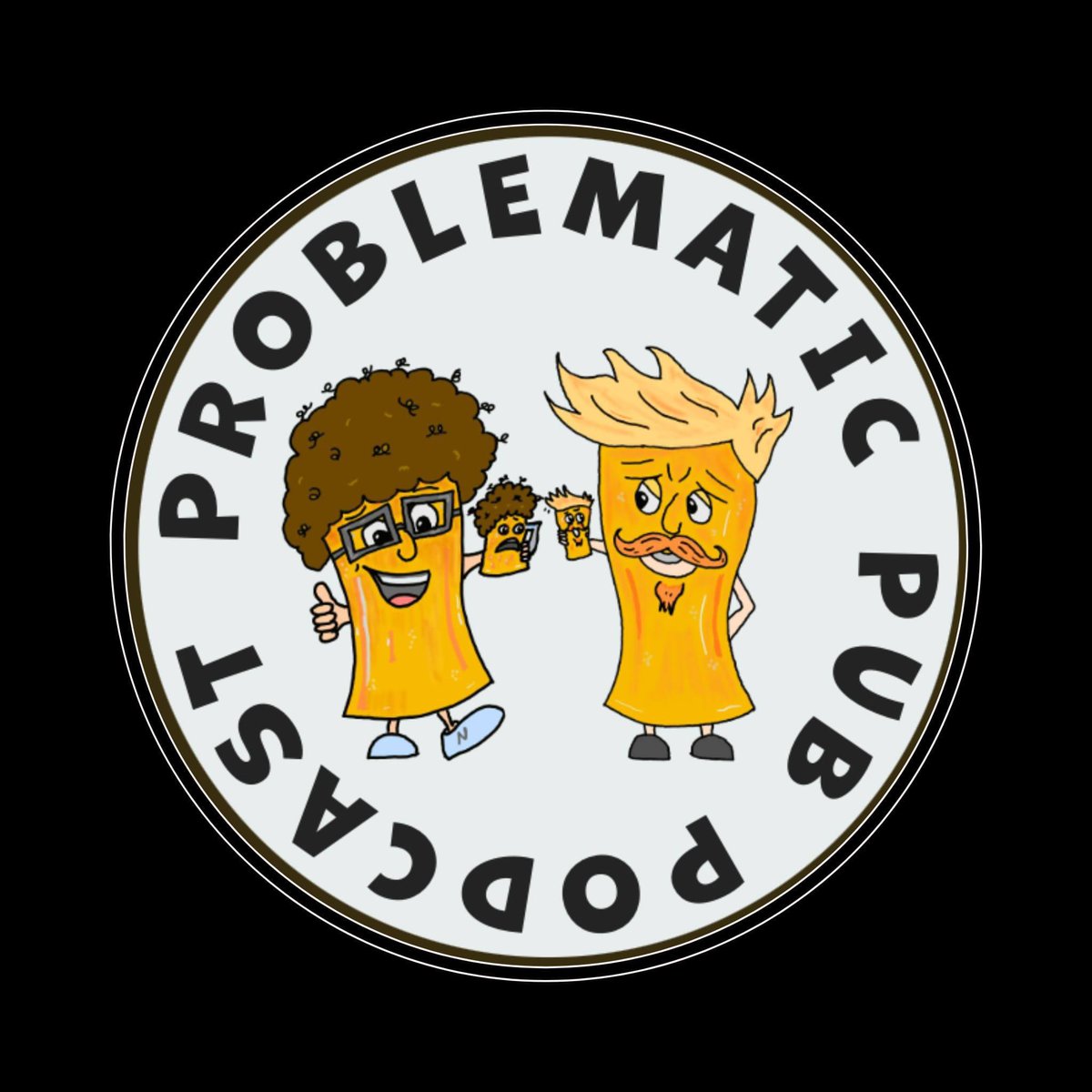Problematic Pub Podcast tweet media