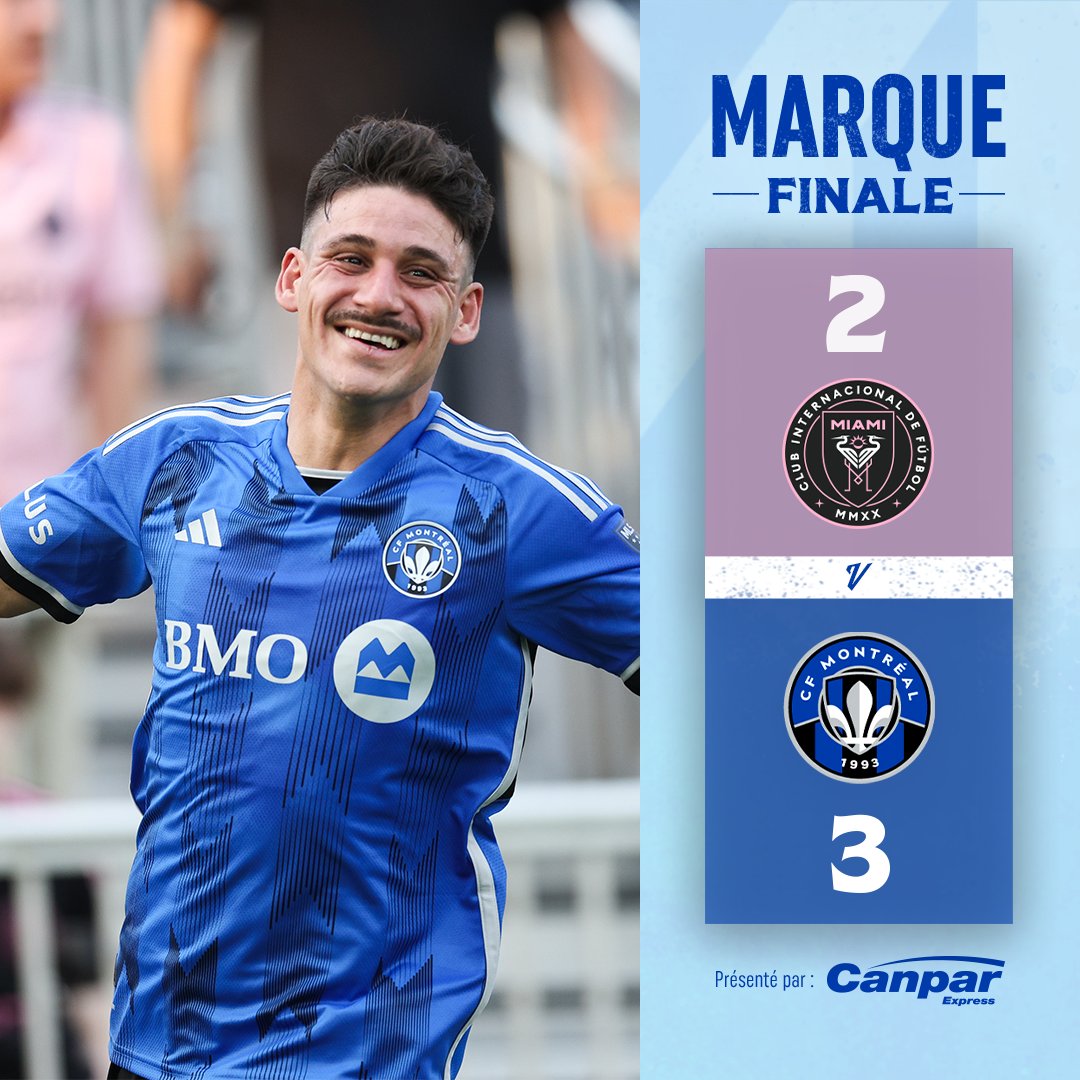 CF Montréal tweet media
