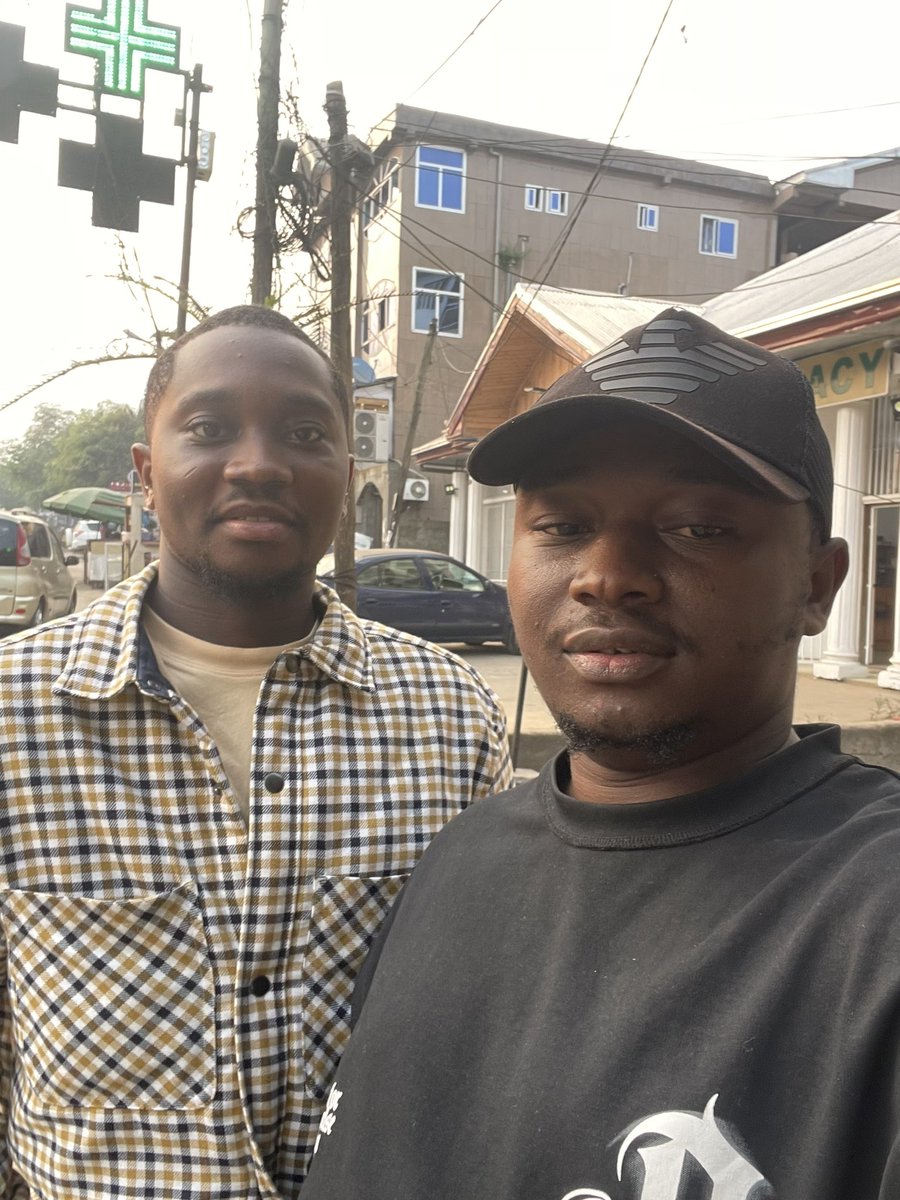 Chinda1111's tweet photo. With you I don't count years brother I count blessings and I don't name them for they will never end.If you could see through my heart and mind,you would understand better brother.The devil can’t accuse you of anything oil dey your head. Happy birthday to you Brother ❤️@Jebens__ https://t.co/Jb8luazojF
