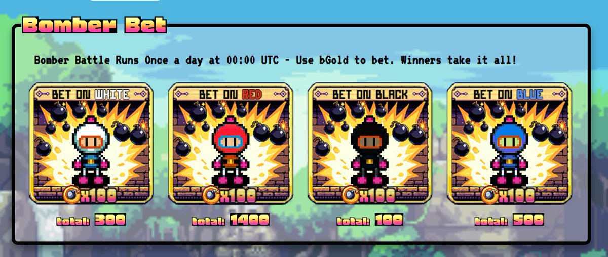Welcome to the Bomb Legacy Casino! Tomorrow 👀
