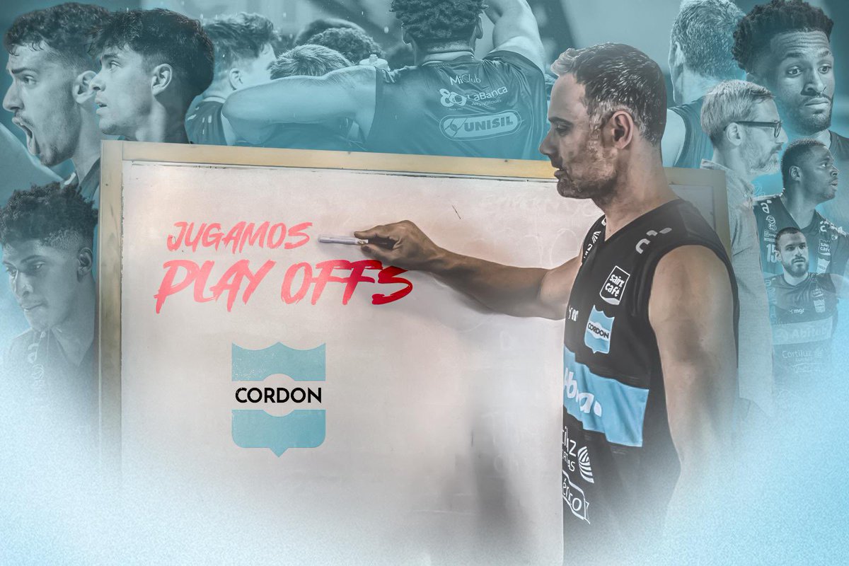 Damas y caballeros, es de mi agrado informarles que… 𝐉𝐔𝐆𝐀𝐌𝐎𝐒 𝐏𝐋𝐀𝐘𝐎𝐅𝐅𝐒.

𝐄𝐋 𝐂𝐋𝐔𝐁 𝐀𝐓𝐋𝐄́𝐓𝐈𝐂𝐎 𝐂𝐎𝐑𝐃𝐎𝐍 🥚🩵