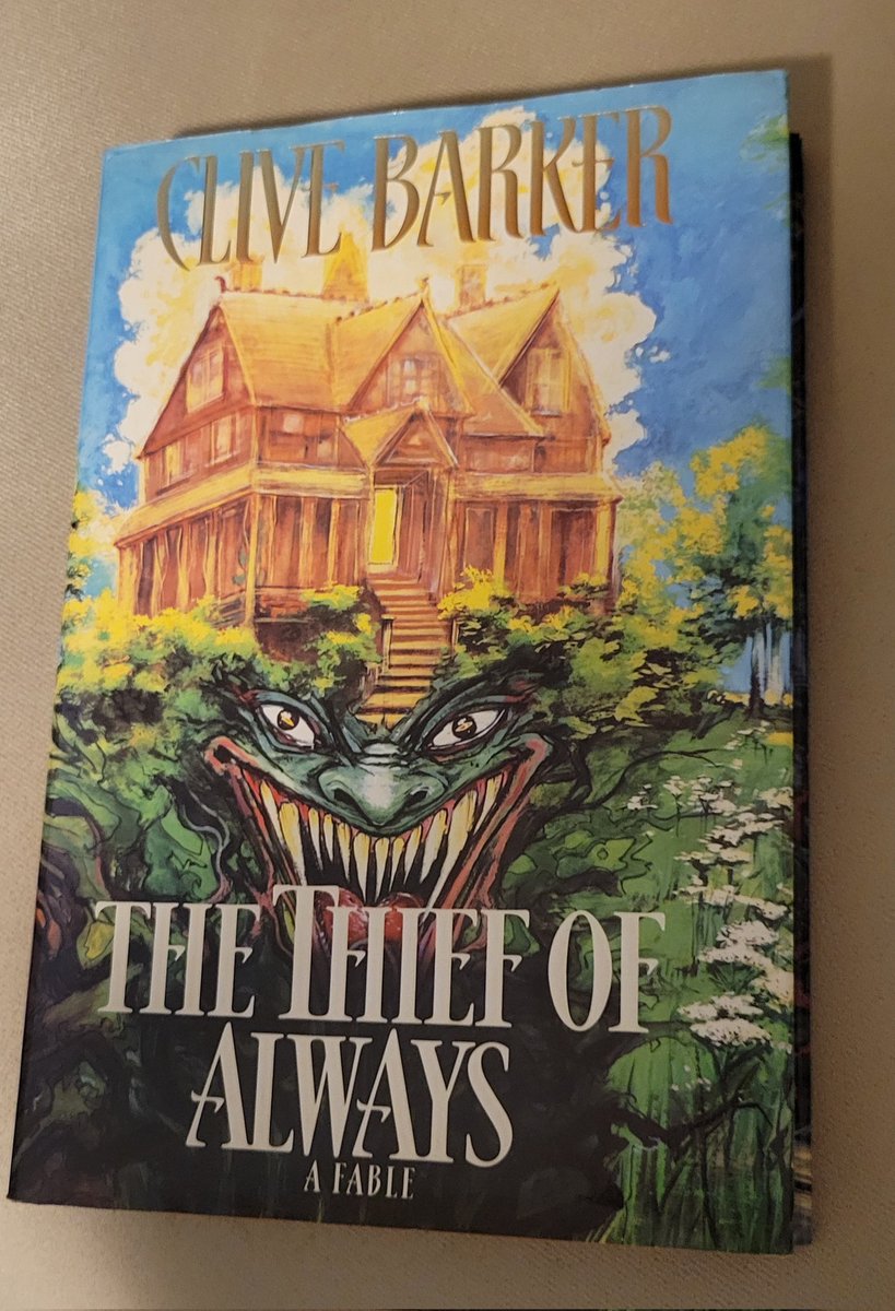 REMGS's tweet photo. @claymcleod Excellent. This one's up soon for me. Picked it up during #thehouseoflastresort weekend. https://t.co/52XGqRiEKV
