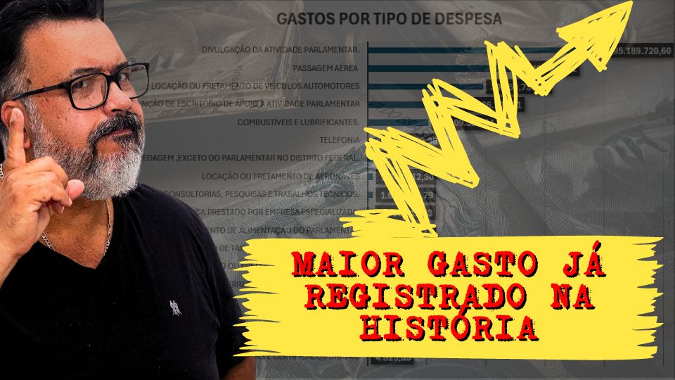 InstitutoOps's tweet image. Dinheiro público gasto mediante simples apresentação de nota fiscal ou recibo. É assim que funciona a Maldita Verba Indenizatória. Assista youtu.be/SEK65IwwcmU