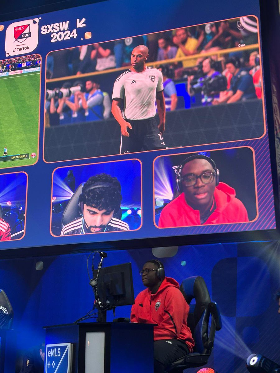 We exit @eMLS Cup after a 4-3 lost to Lamps and 3 games from the WC. Hoped I could carry the momentum of LS2 into this weekend but I couldn’t play my game for multiple reasons. I believe one day, my time will come 🤲🏿