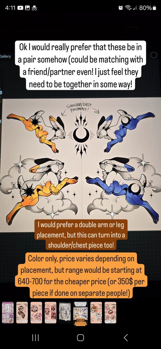 EastyBug's tweet photo. Recent designs I've drawn for work!! Been in a rabbit mood https://t.co/s2Y9irIqVH