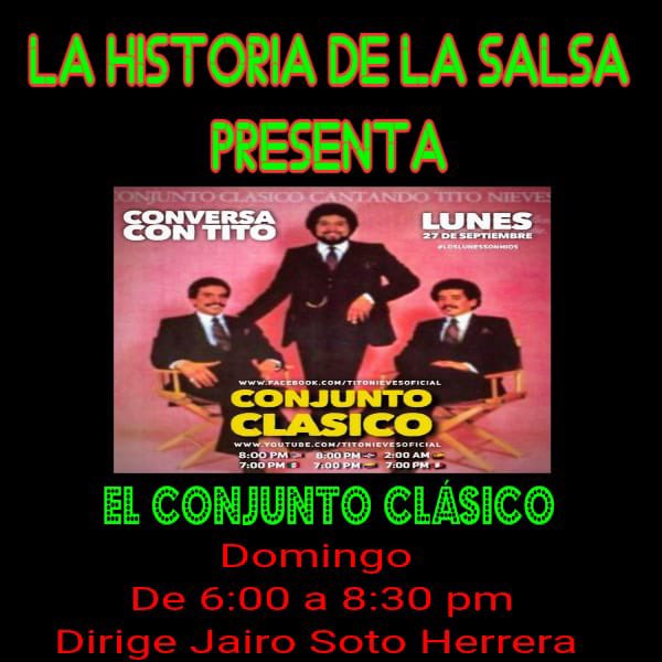 SalsaSIR's tweet photo. Como escucharnos:

Chat: 

https://t.co/XJ84u4b7GE

Twitch:
https://t.co/w3hRCuzbLJ

Tunein:

https://t.co/6KsaVLZwyV

Android App:

https://t.co/l3cuPaOmWo

#salsainteractivaradio https://t.co/EkJGZM4zL0
