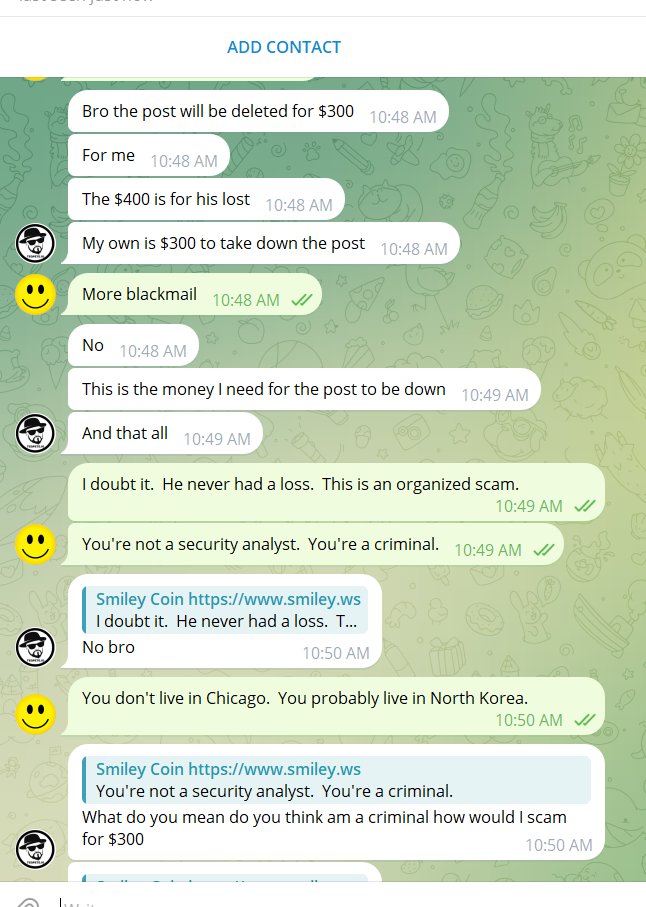 RugScreen tweet media