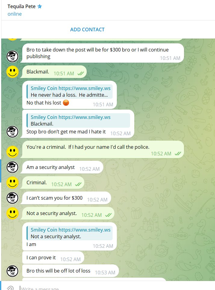 RugScreen tweet media