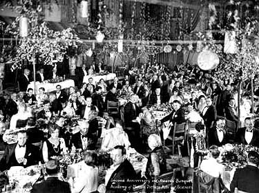 Did you know that the first Academy Award Ceremony / Oscars took place at the Hollywood Roosevelt Hotel in 1929? Tickets cost just $5 (about $90 today!)

#History #AcademyAwards #AcademyAwards2024 #Oscars #Oscars2024 #OscarsRedCarpet #WritingCommmunity #writerslift #RedCarpet