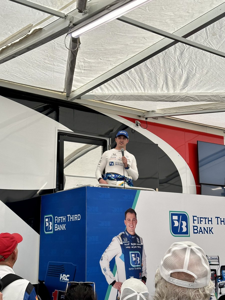 FleetCostCare's tweet photo. Great start to the @indycar season from St. Pete! Thanks to all of our customers, partners, and friends that came out to support @rllracing and @grahamrahal with us!
@Crofton1949 #fleetcostcare #indycar https://t.co/gnPwjbZcQm
