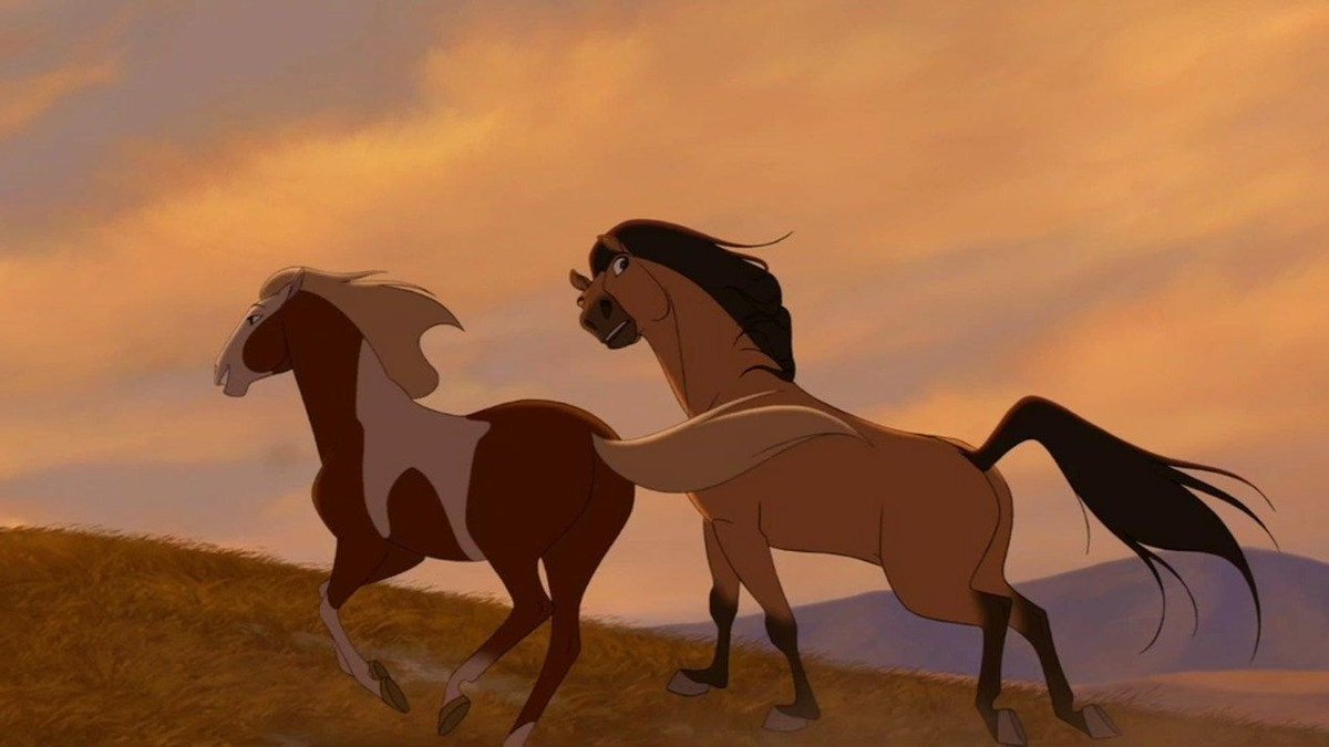 22 years ago today, 'Spirit: Stallion of the Cimarron' released in theaters.