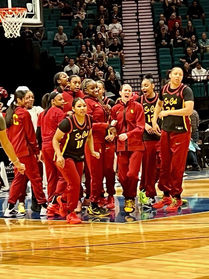 OfficialRealRun's tweet image. Congratulations @Jujubballin and @USCWBB on the PAC-12 Championship