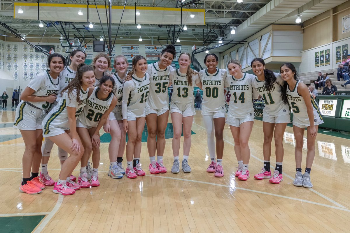 KendellW2024 (@kendellw2024) on Twitter photo And that’s a wrap on my basketball career. I wouldn’t have wanted to spend my last season with any other team ❤️ #onceapatriotalwaysapatriot <a href="/SHS_girlshoops/">Stevenson Girls' Basketball</a> And that’s a wrap on my basketball career. I wouldn’t have wanted to spend my last season with any other team ❤️ #onceapatriotalwaysapatriot <a href="/SHS_girlshoops/">Stevenson Girls' Basketball</a>
