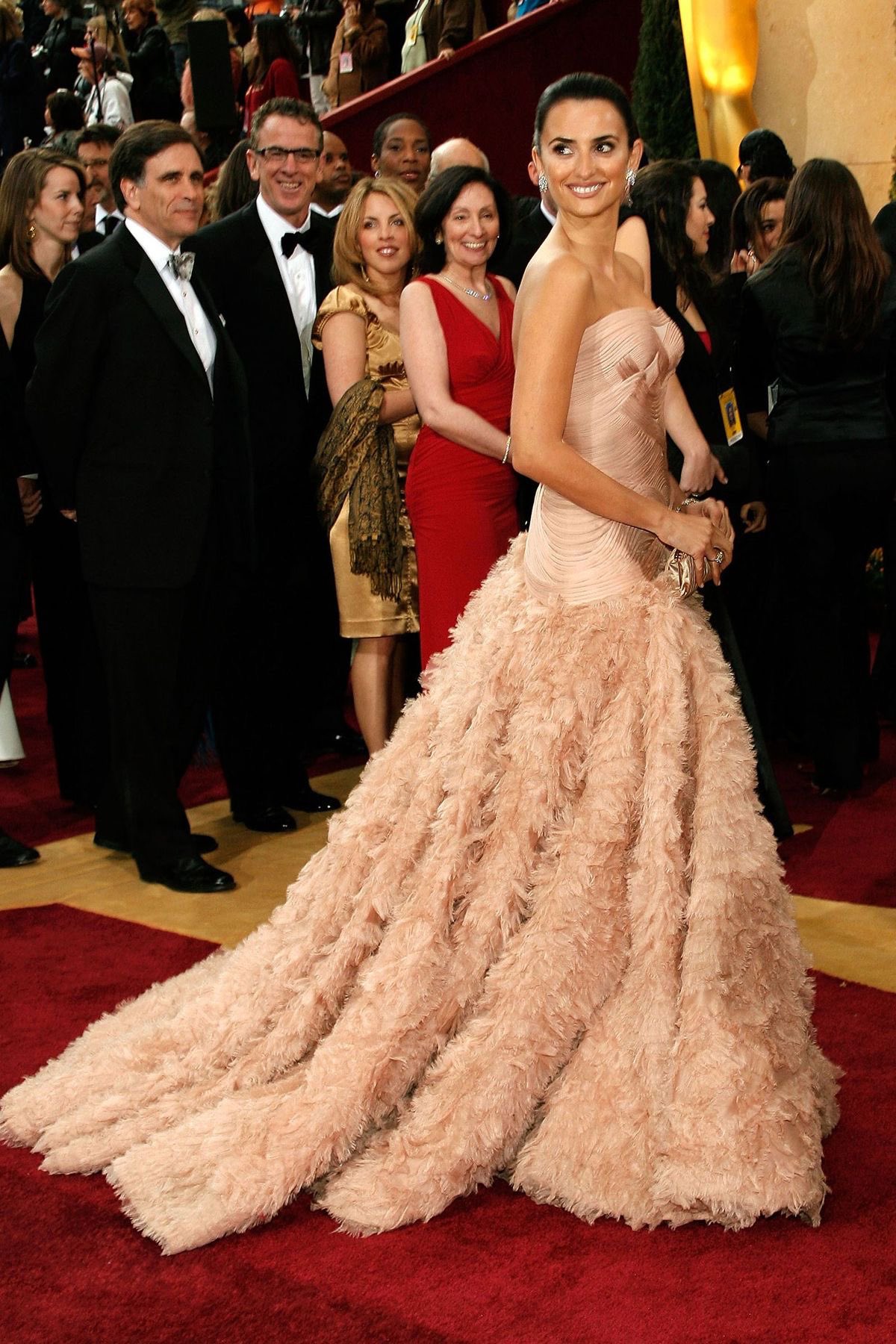 Penelope Cruz Oscars 2007
