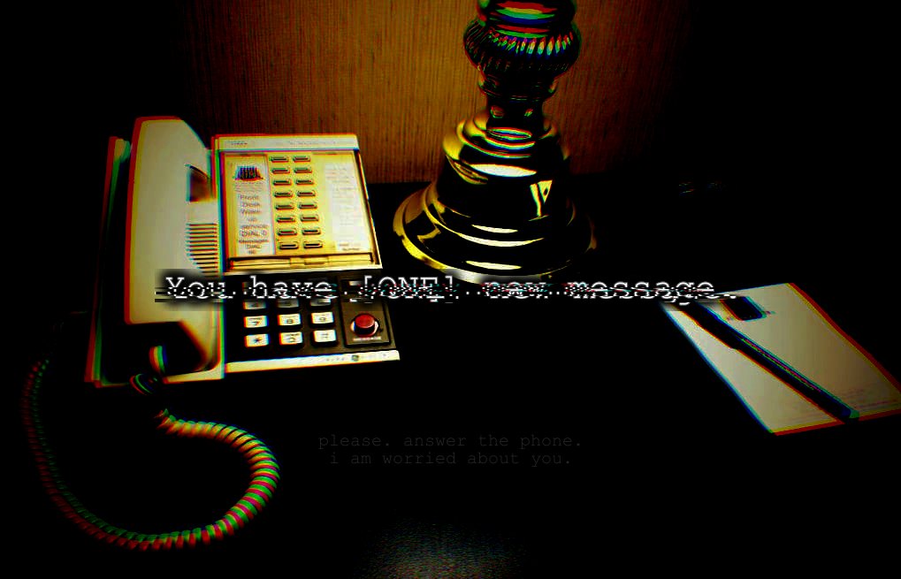 LyricCrimson's tweet photo. I can't answer the phone.

Not right now. https://t.co/0DTh9hYRIP