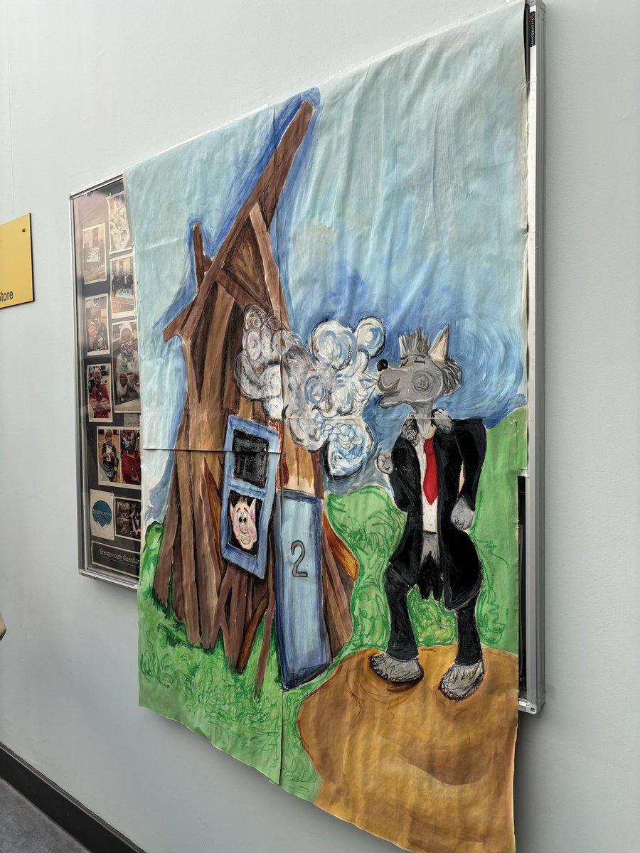 Grangemouth High School Captains tweet media