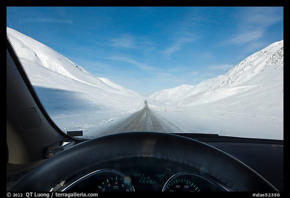 treasured_lands's tweet photo. Temperatures below -40ºF (-40ºC) are very common and temperatures as low as -60ºF (-57ºC) are certainly possible–before factoring in windchill.

Read the full article: Driving the Dalton Highway in Winter
▸ https://t.co/UtJnLflLEX https://t.co/JD4CkFZxi7