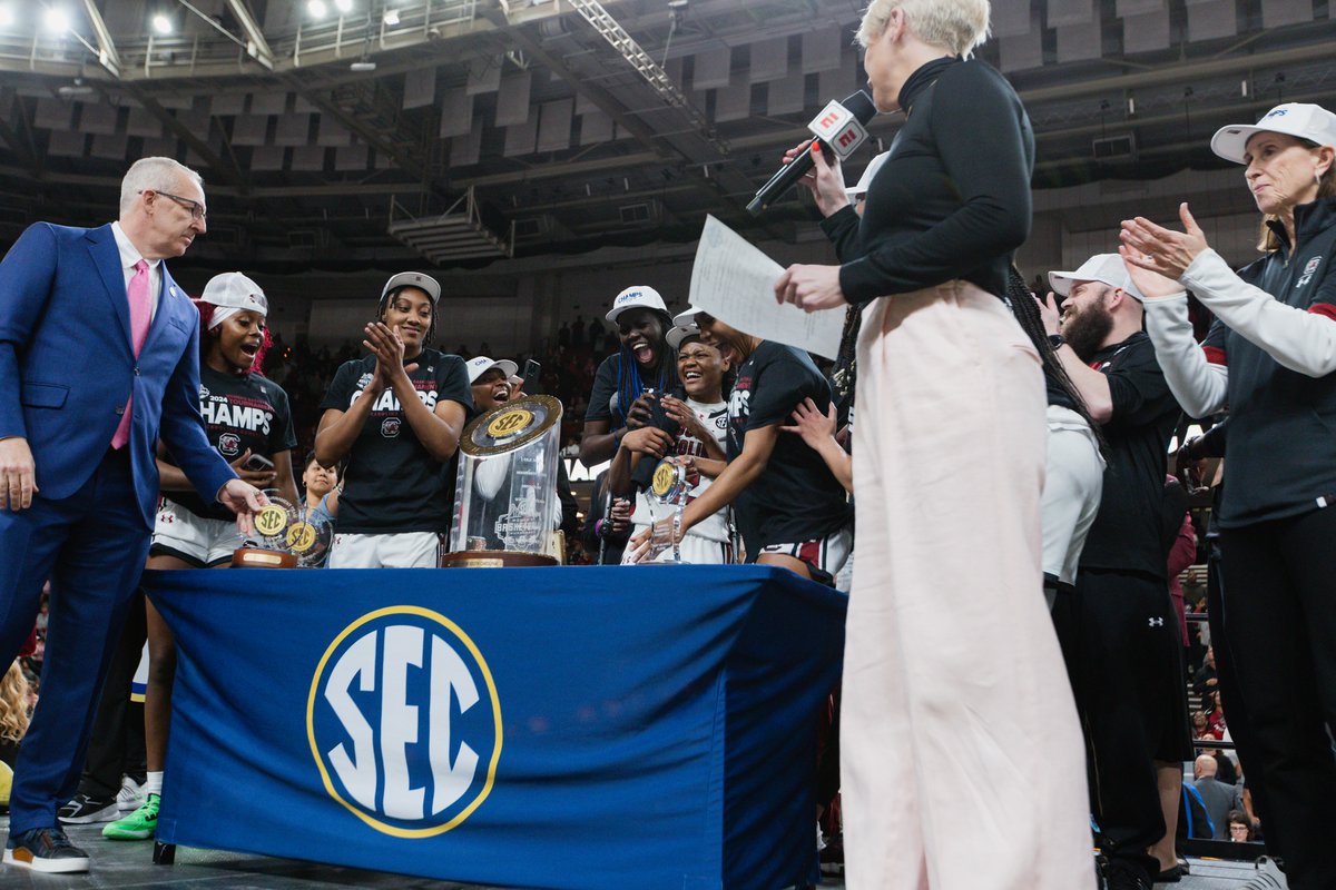 South Carolina Women's Basketball tweet media